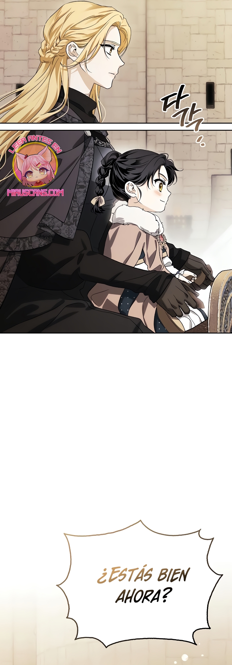 Domé al perro rabioso de mi ex marido Capítulo 80 - Página 9