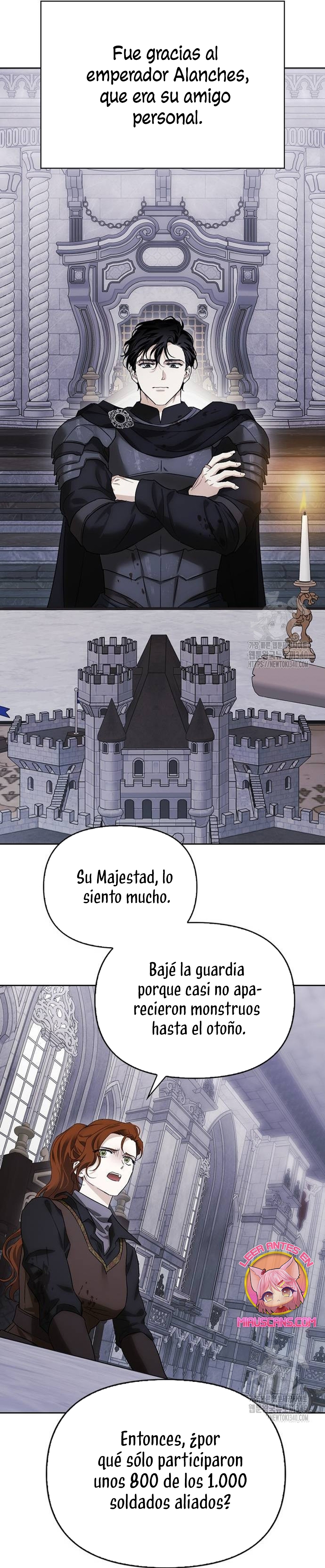 Domé al perro rabioso de mi ex marido Capítulo 81 - Página 13