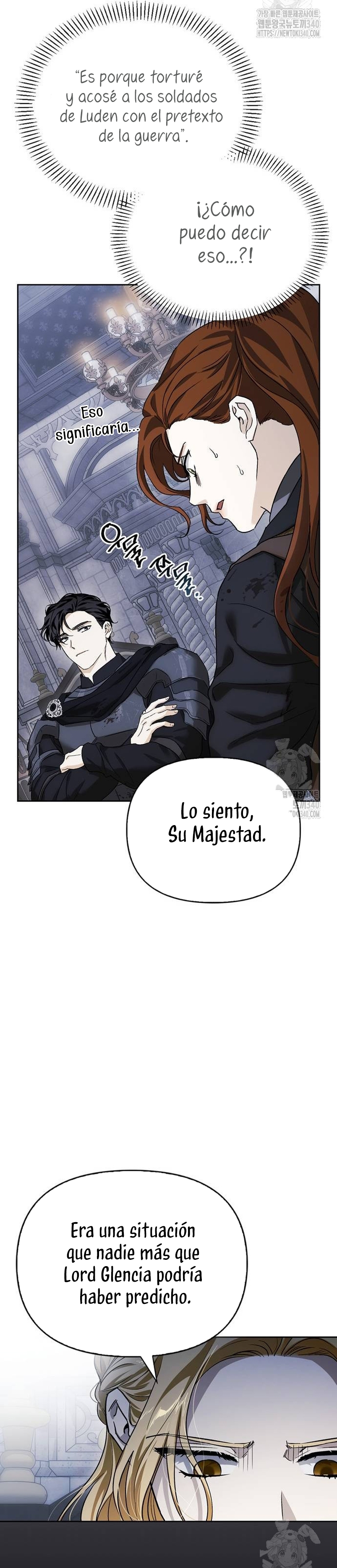 Domé al perro rabioso de mi ex marido Capítulo 81 - Página 16