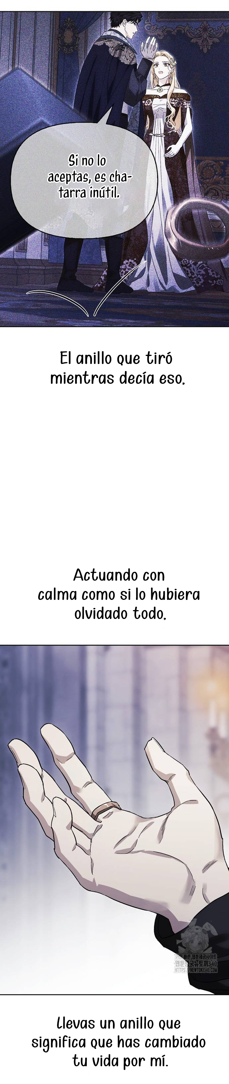 Domé al perro rabioso de mi ex marido Capítulo 81 - Página 30