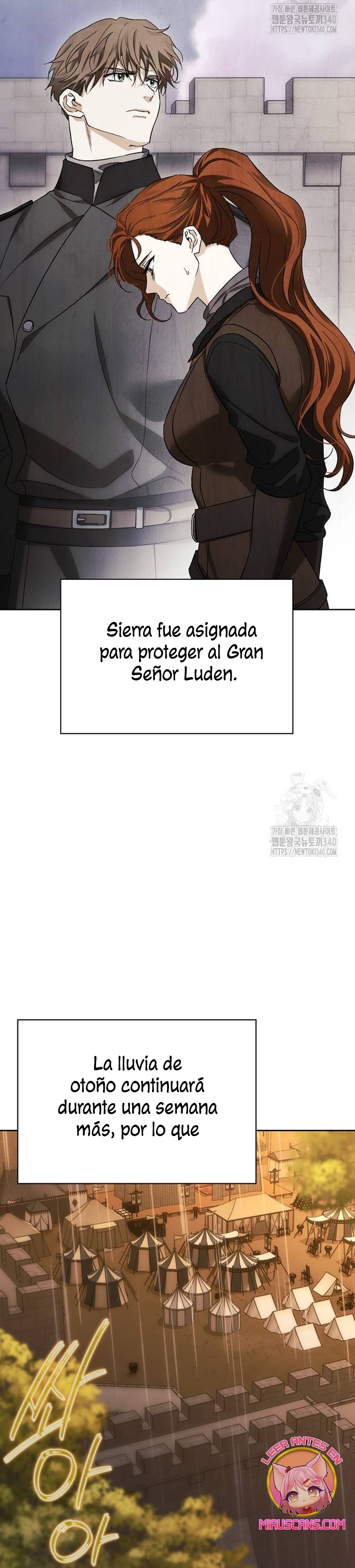 Domé al perro rabioso de mi ex marido Capítulo 81 - Página 33