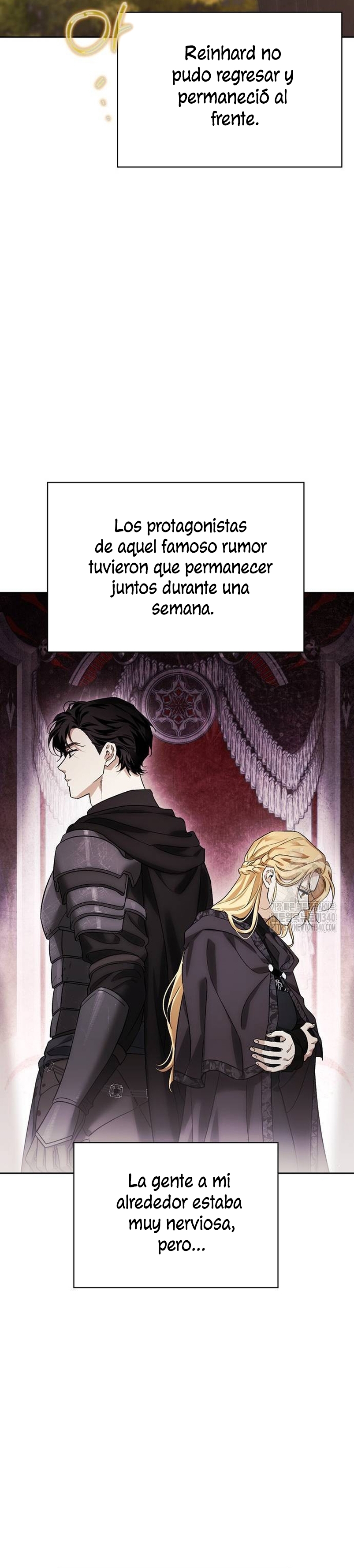 Domé al perro rabioso de mi ex marido Capítulo 81 - Página 34