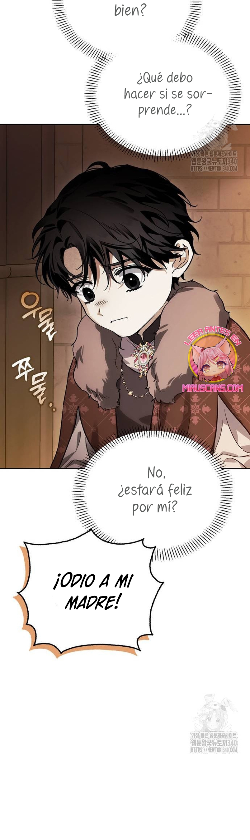 Domé al perro rabioso de mi ex marido Capítulo 81 - Página 38