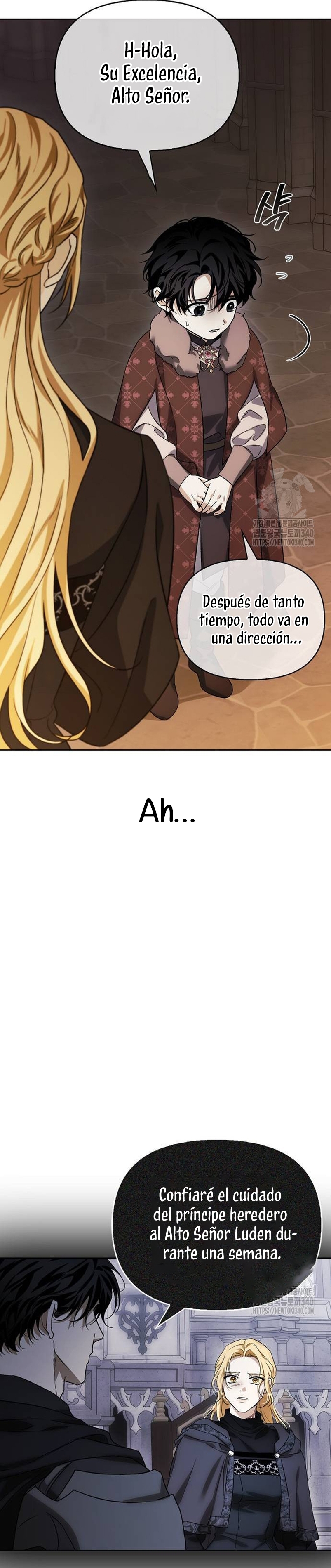 Domé al perro rabioso de mi ex marido Capítulo 81 - Página 44