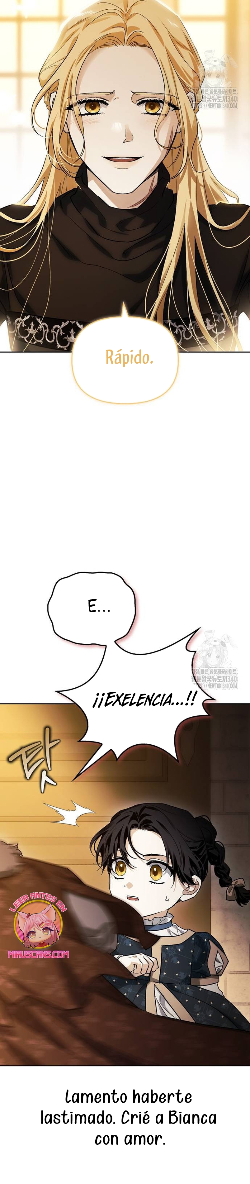 Domé al perro rabioso de mi ex marido Capítulo 81 - Página 50