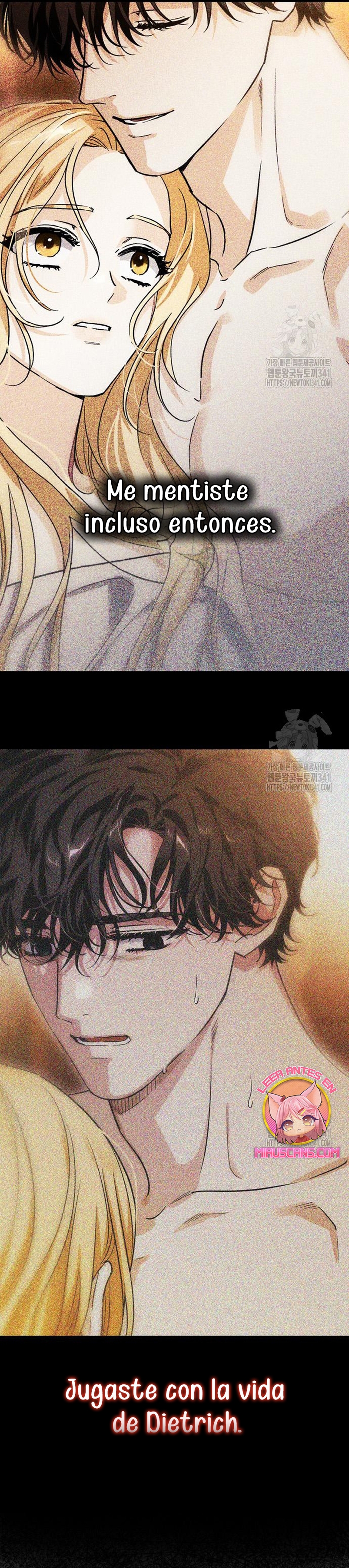 Domé al perro rabioso de mi ex marido Capítulo 82 - Página 18