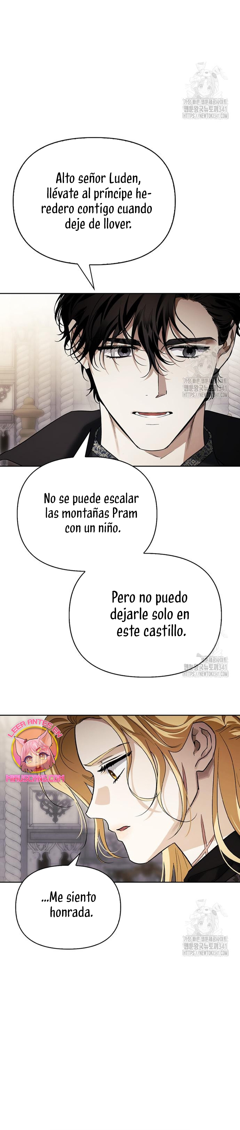 Domé al perro rabioso de mi ex marido Capítulo 82 - Página 26