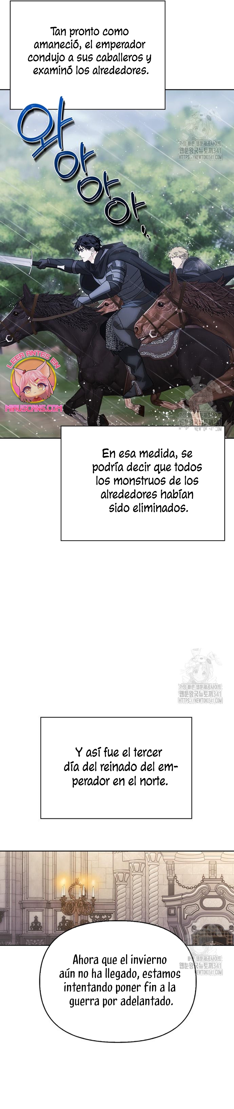 Domé al perro rabioso de mi ex marido Capítulo 82 - Página 8