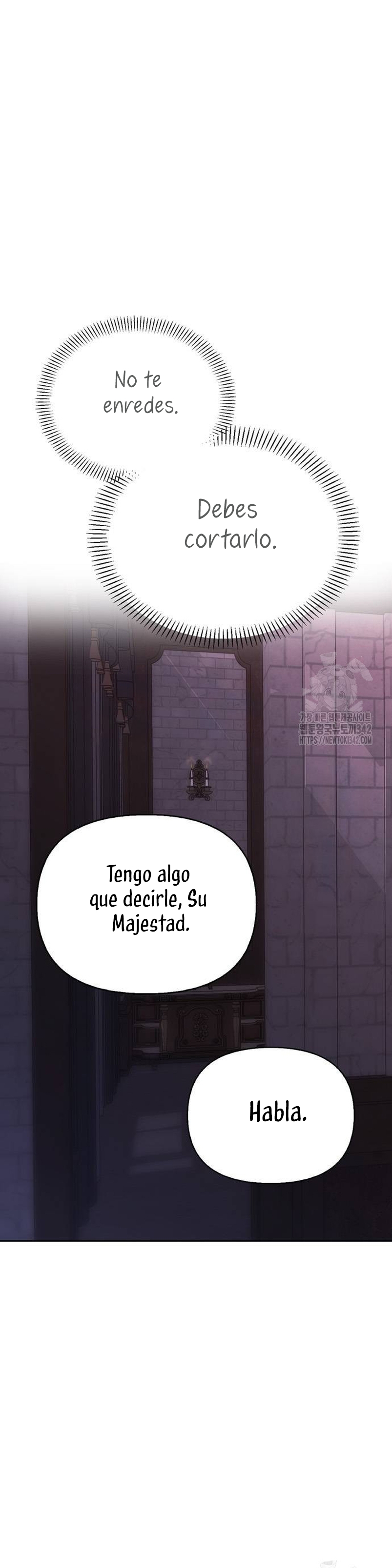 Domé al perro rabioso de mi ex marido Capítulo 83 - Página 16