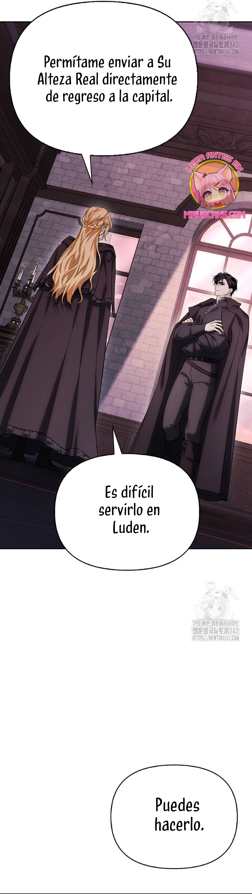 Domé al perro rabioso de mi ex marido Capítulo 83 - Página 17