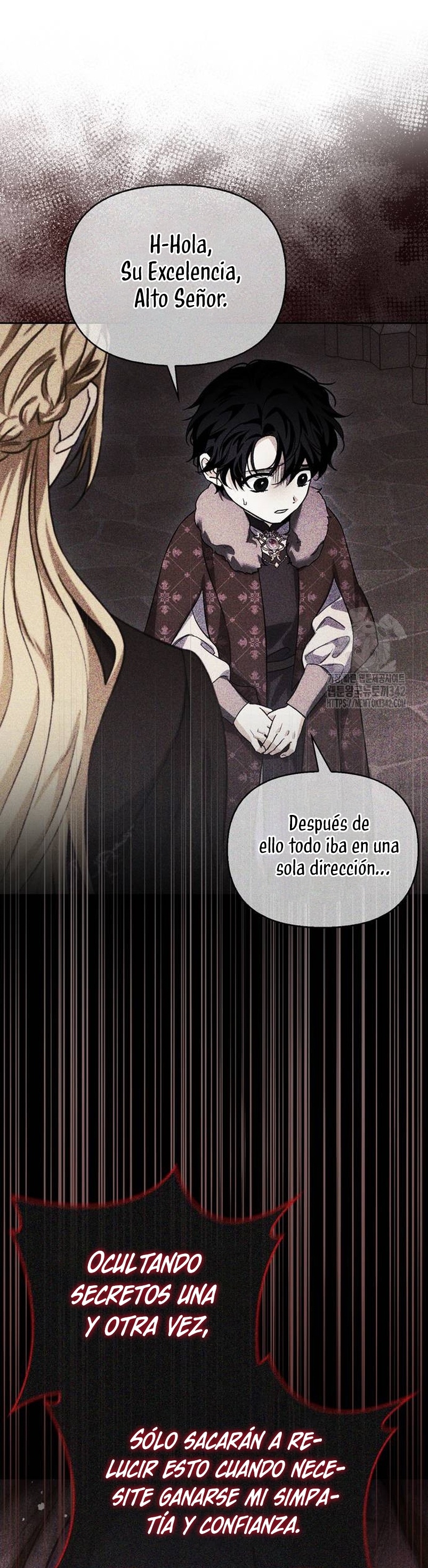 Domé al perro rabioso de mi ex marido Capítulo 83 - Página 21