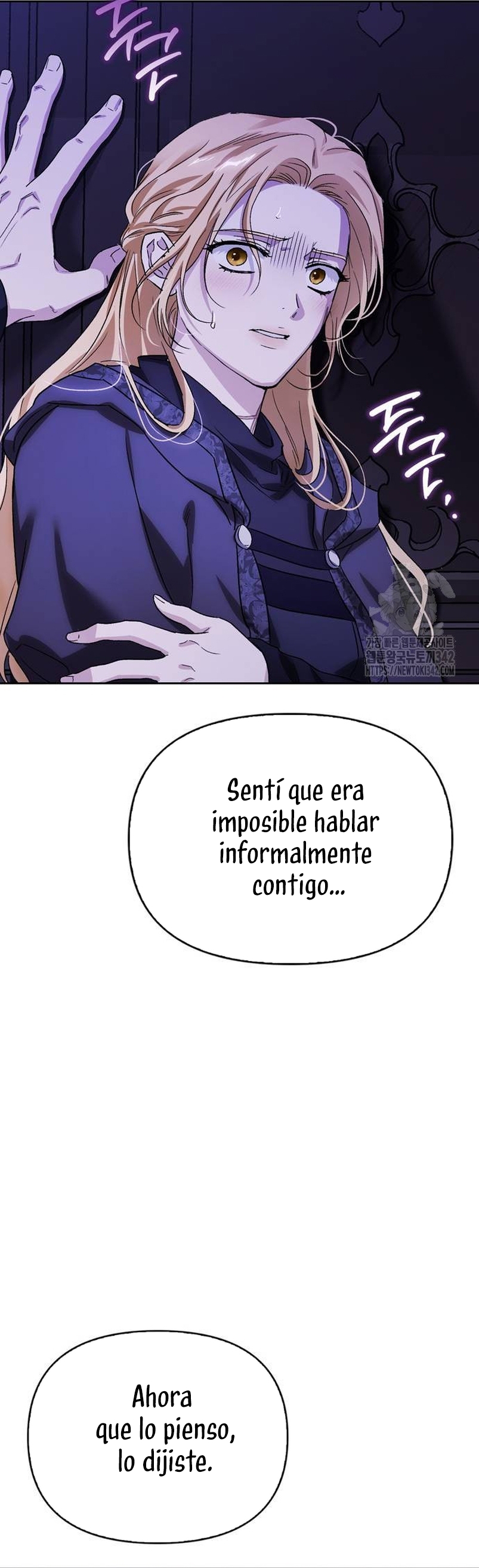 Domé al perro rabioso de mi ex marido Capítulo 83 - Página 37