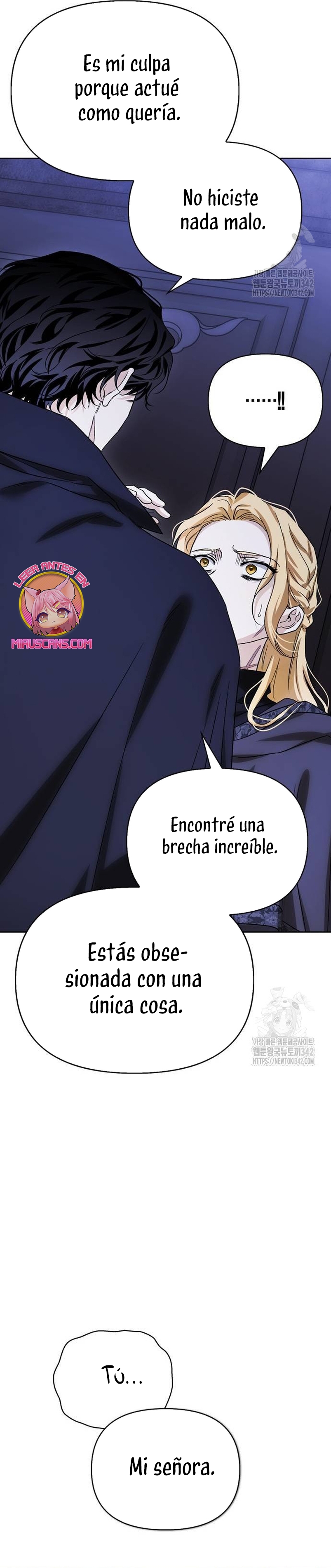 Domé al perro rabioso de mi ex marido Capítulo 84 - Página 25