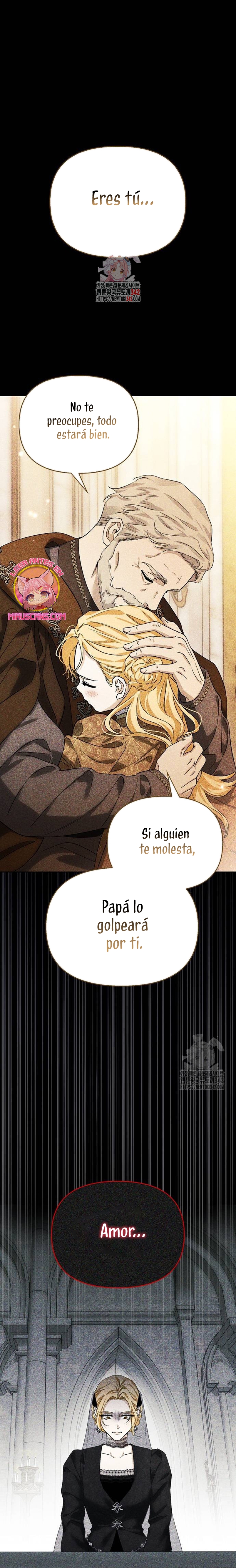 Domé al perro rabioso de mi ex marido Capítulo 84 - Página 3