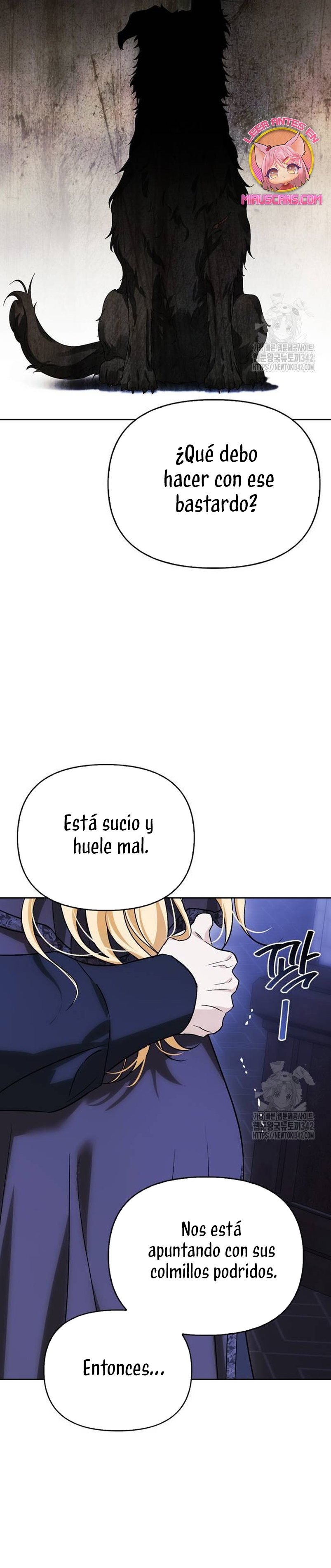 Domé al perro rabioso de mi ex marido Capítulo 84 - Página 33