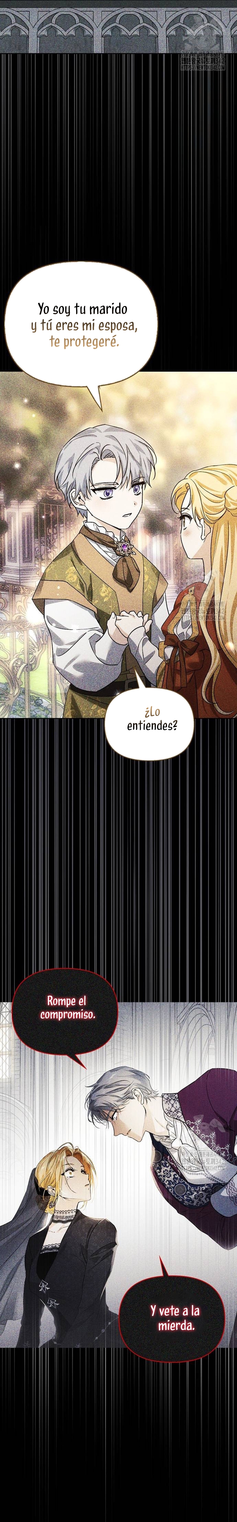 Domé al perro rabioso de mi ex marido Capítulo 84 - Página 4