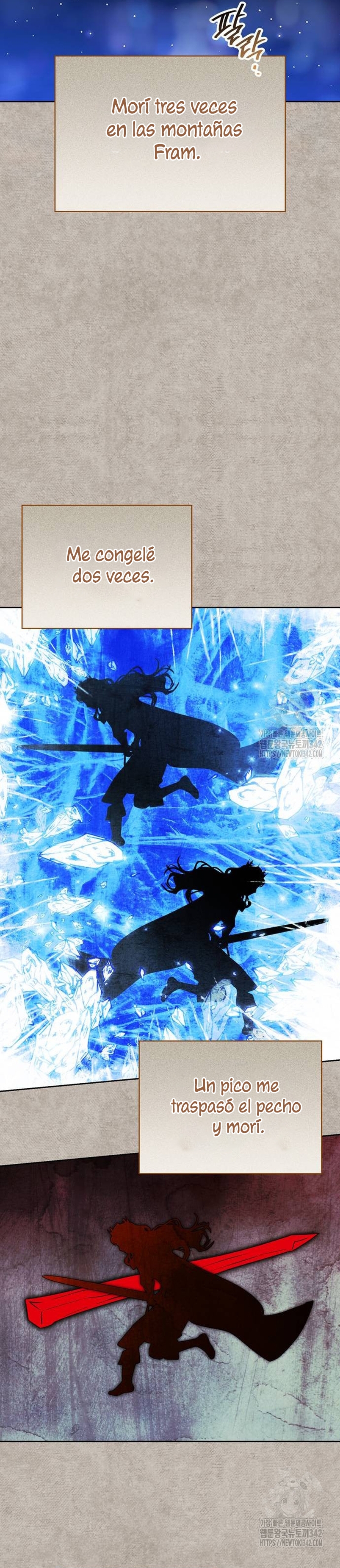 Domé al perro rabioso de mi ex marido Capítulo 84 - Página 42