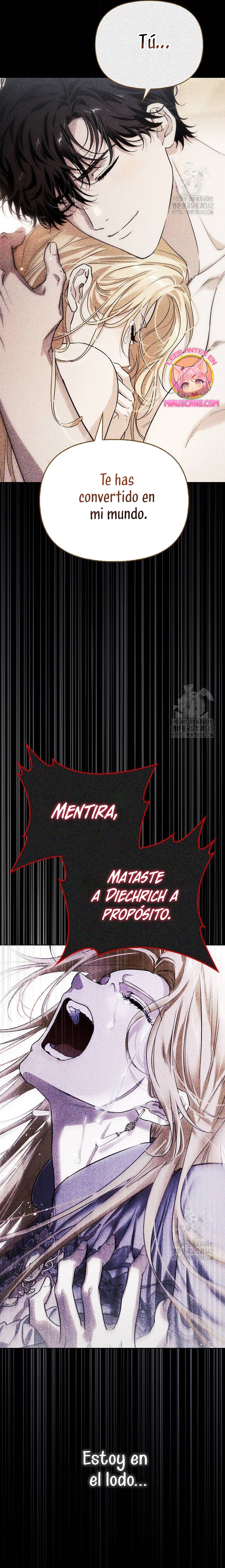 Domé al perro rabioso de mi ex marido Capítulo 84 - Página 7