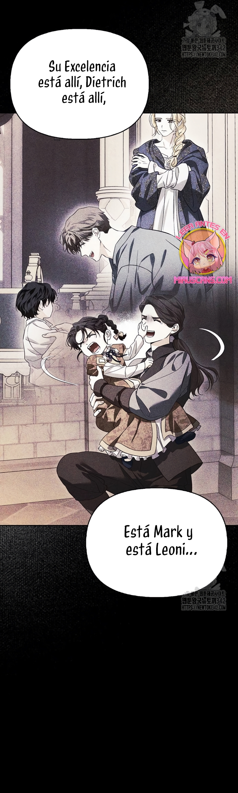 Domé al perro rabioso de mi ex marido Capítulo 85 - Página 19