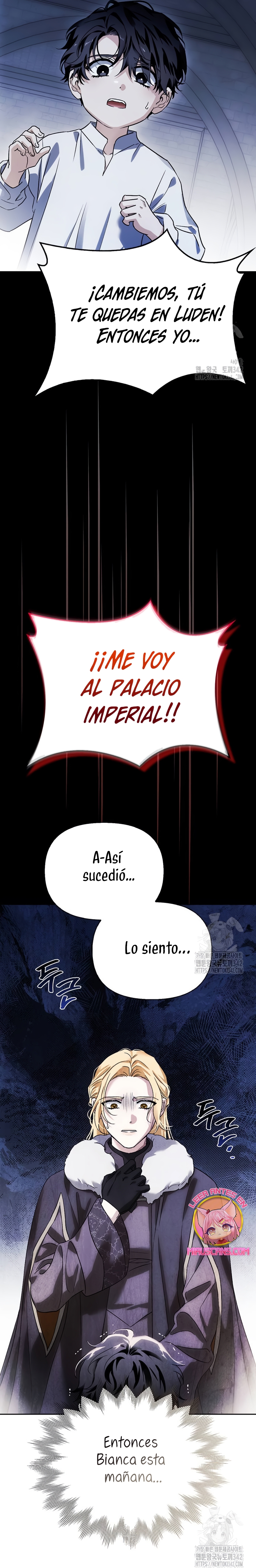 Domé al perro rabioso de mi ex marido Capítulo 85 - Página 22