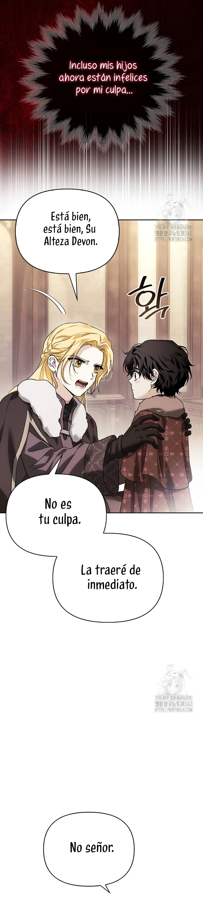 Domé al perro rabioso de mi ex marido Capítulo 85 - Página 24