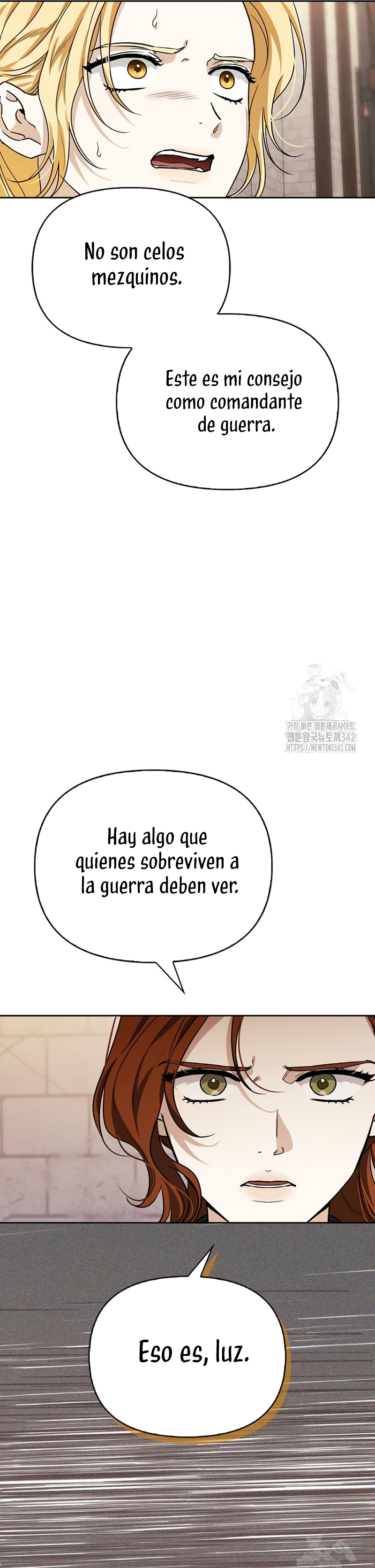 Domé al perro rabioso de mi ex marido Capítulo 85 - Página 27