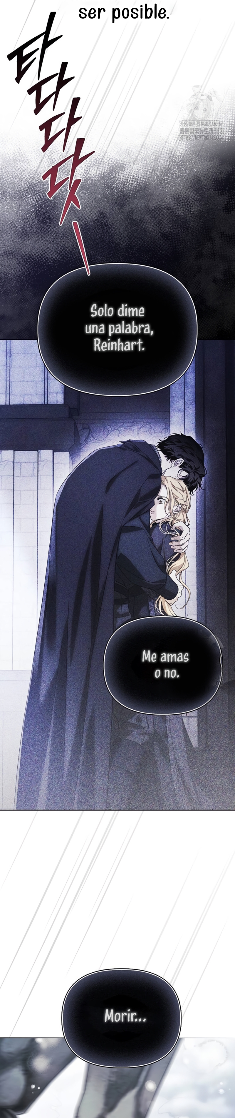 Domé al perro rabioso de mi ex marido Capítulo 85 - Página 33