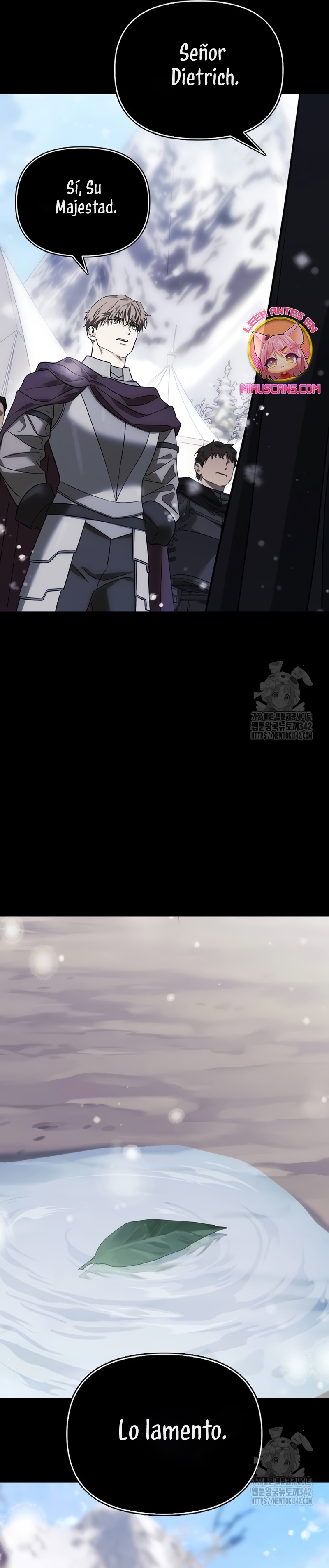 Domé al perro rabioso de mi ex marido Capítulo 85 - Página 45