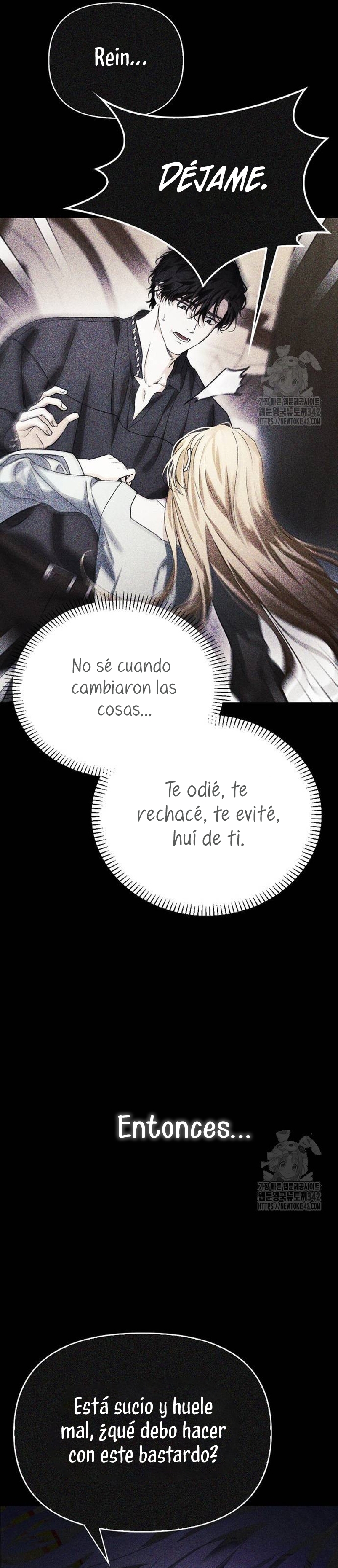 Domé al perro rabioso de mi ex marido Capítulo 86 - Página 24