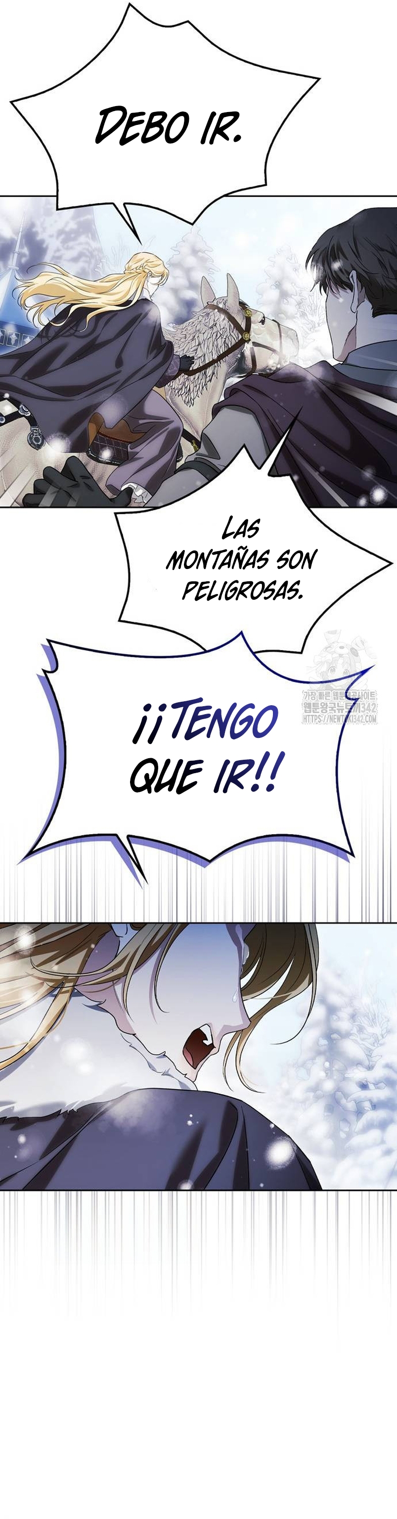 Domé al perro rabioso de mi ex marido Capítulo 86 - Página 28