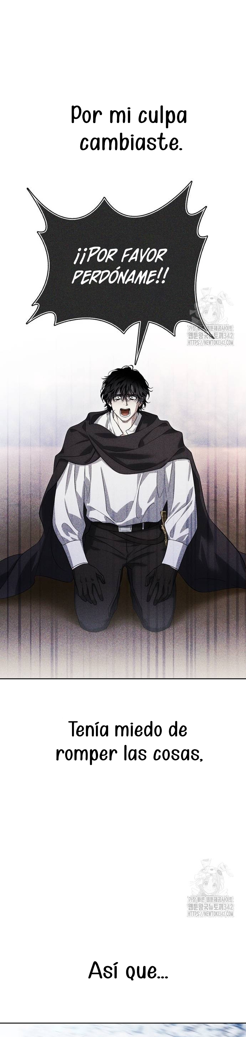 Domé al perro rabioso de mi ex marido Capítulo 86 - Página 35