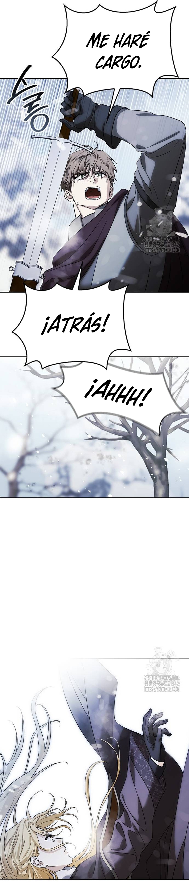 Domé al perro rabioso de mi ex marido Capítulo 86 - Página 39