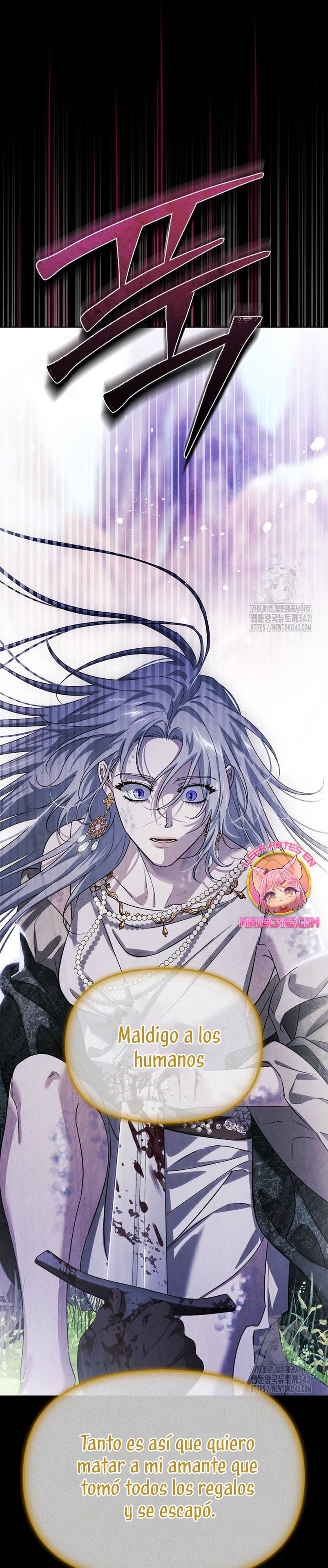 Domé al perro rabioso de mi ex marido Capítulo 87 - Página 20