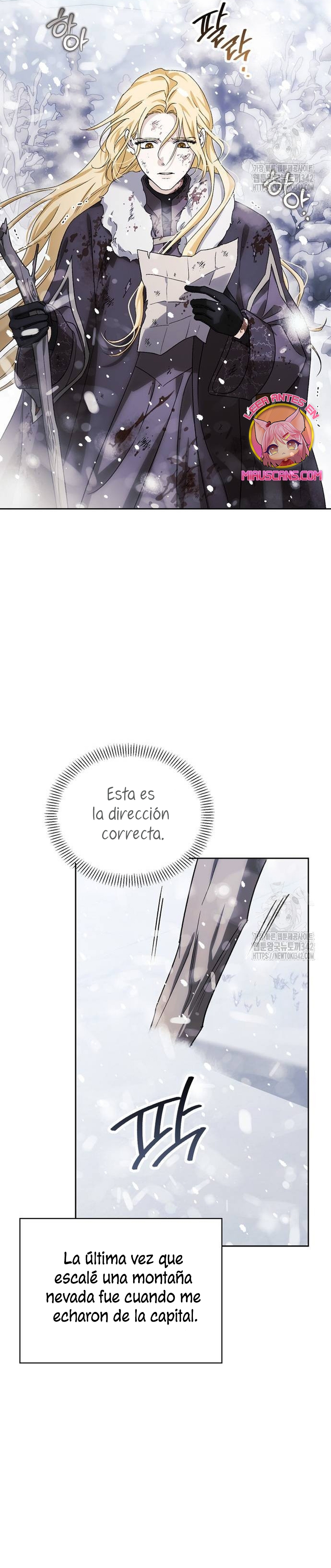 Domé al perro rabioso de mi ex marido Capítulo 87 - Página 34