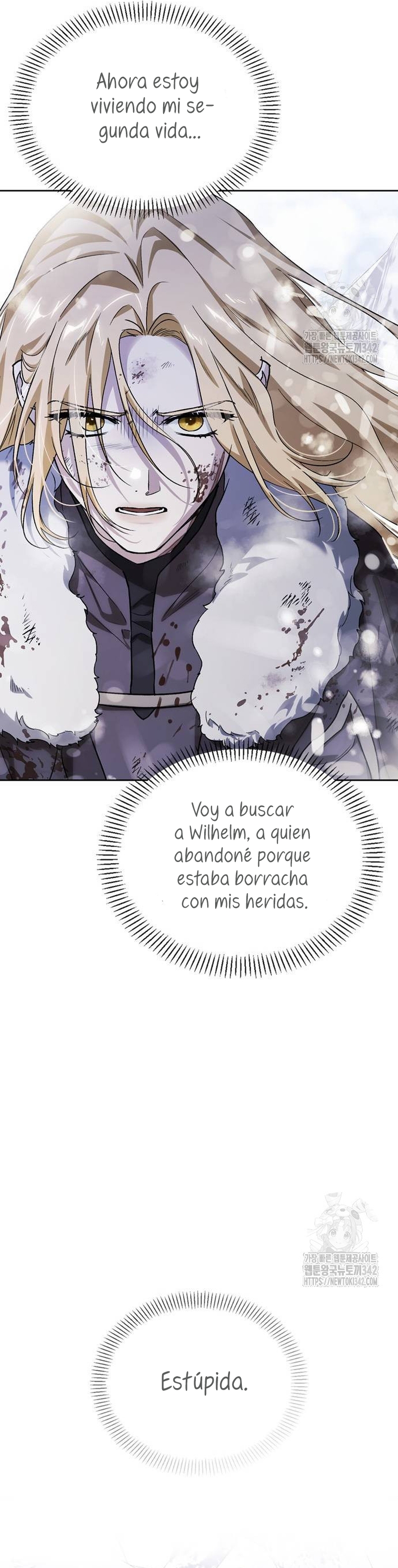 Domé al perro rabioso de mi ex marido Capítulo 87 - Página 37