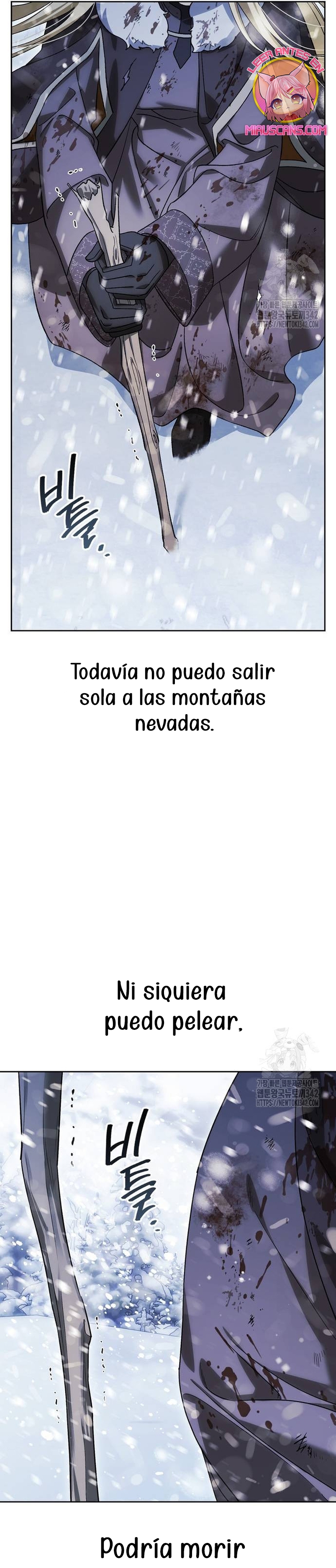 Domé al perro rabioso de mi ex marido Capítulo 87 - Página 39