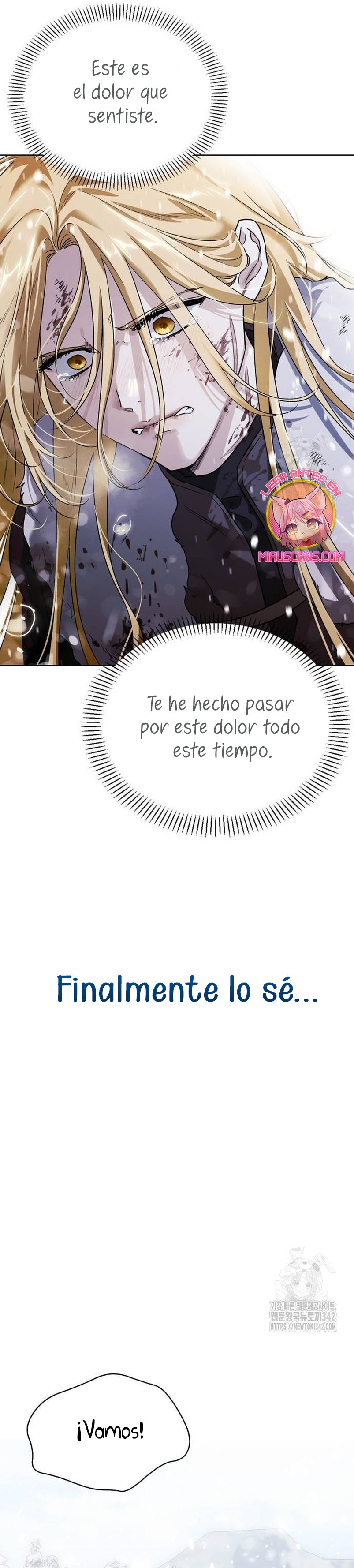 Domé al perro rabioso de mi ex marido Capítulo 87 - Página 44