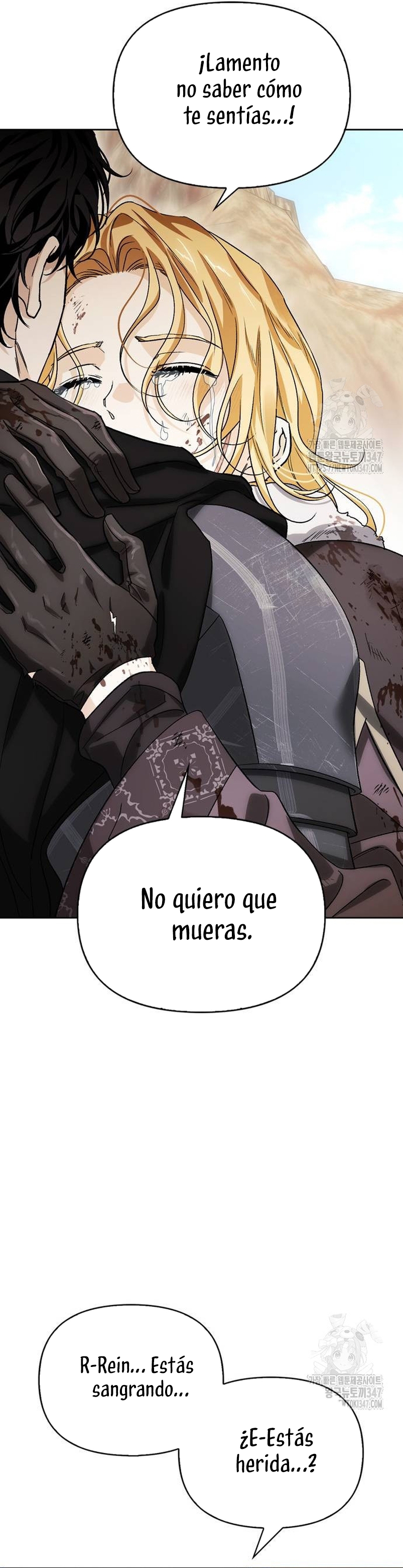 Domé al perro rabioso de mi ex marido Capítulo 88 - Página 36