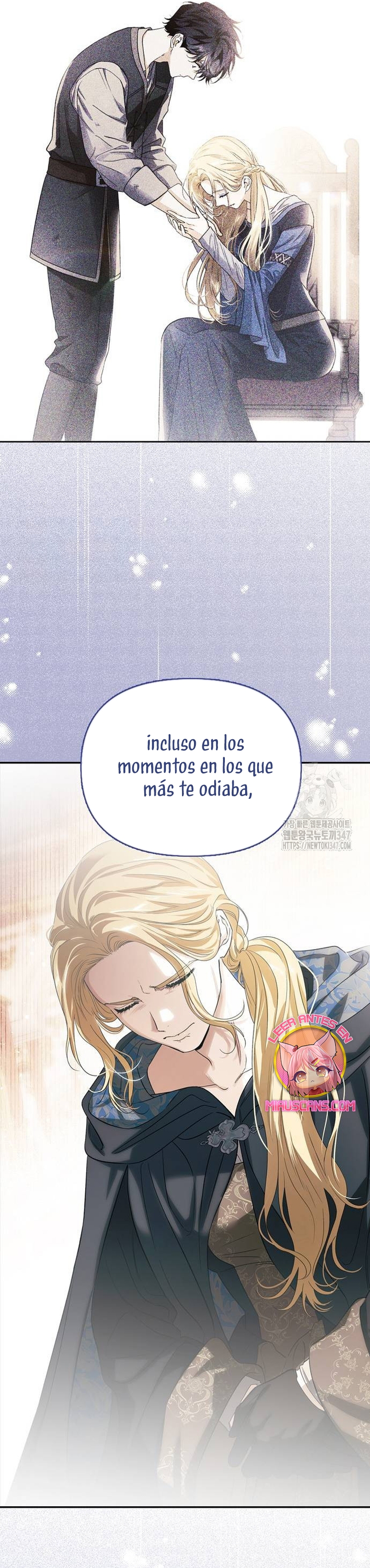 Domé al perro rabioso de mi ex marido Capítulo 88 - Página 39