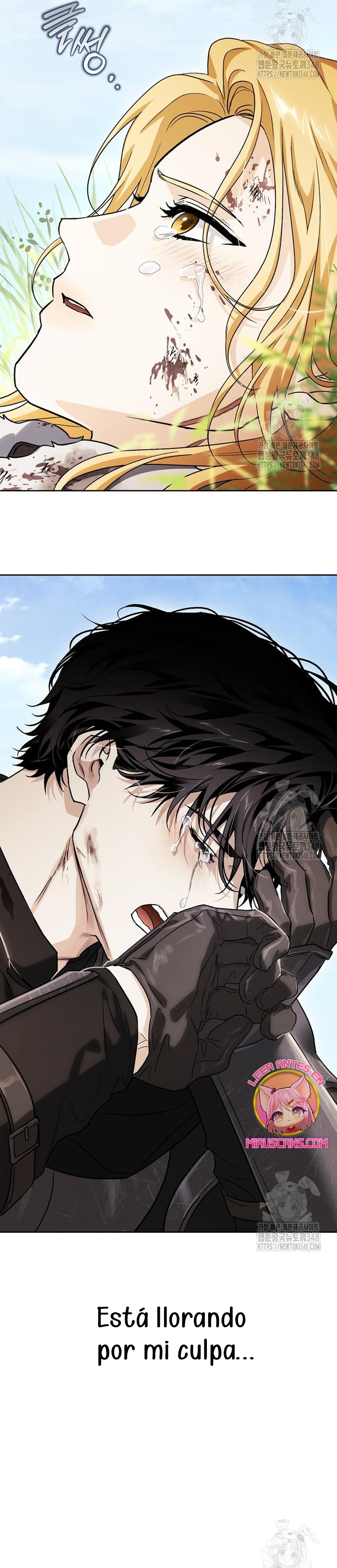 Domé al perro rabioso de mi ex marido Capítulo 89 - Página 12