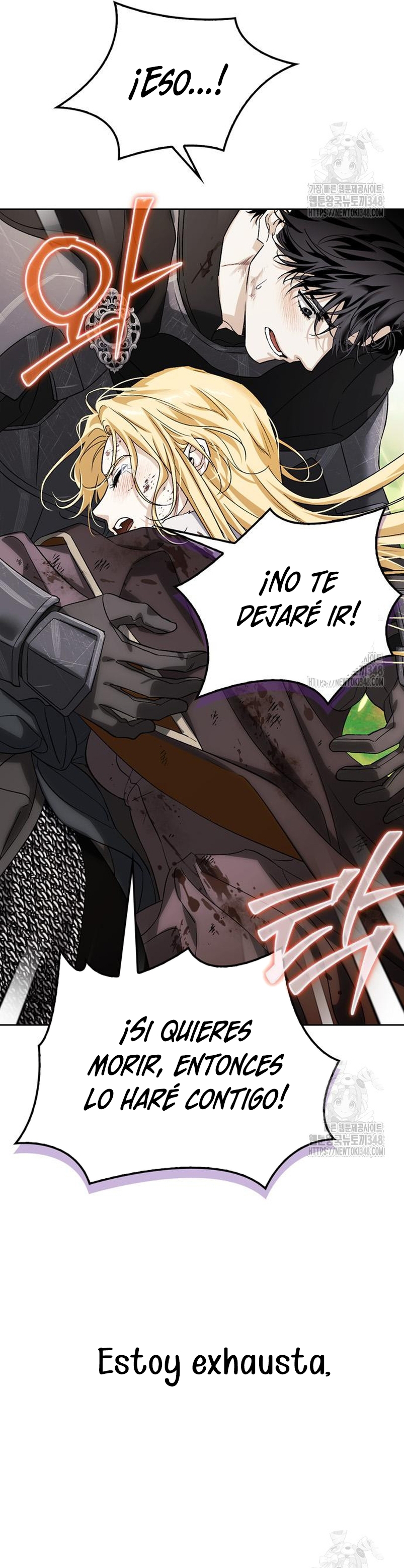 Domé al perro rabioso de mi ex marido Capítulo 89 - Página 27