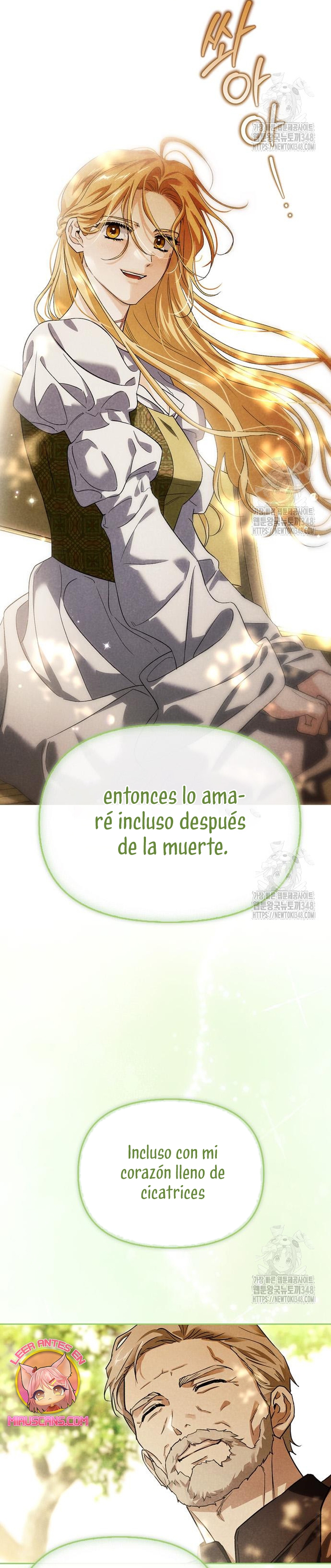 Domé al perro rabioso de mi ex marido Capítulo 89 - Página 32