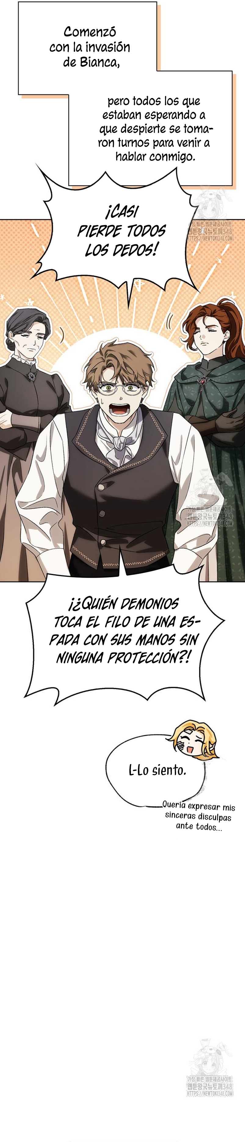 Domé al perro rabioso de mi ex marido Capítulo 89 - Página 45