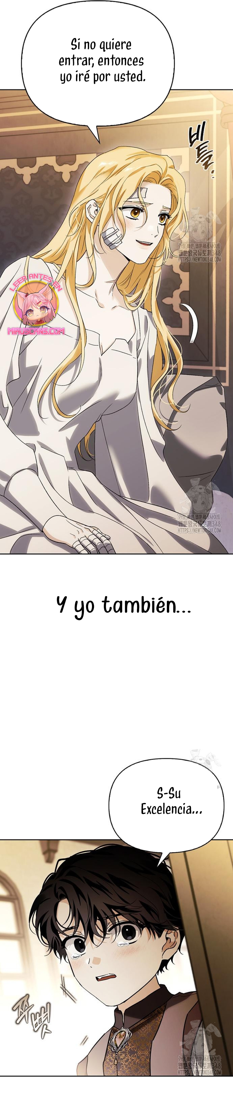 Domé al perro rabioso de mi ex marido Capítulo 89 - Página 51