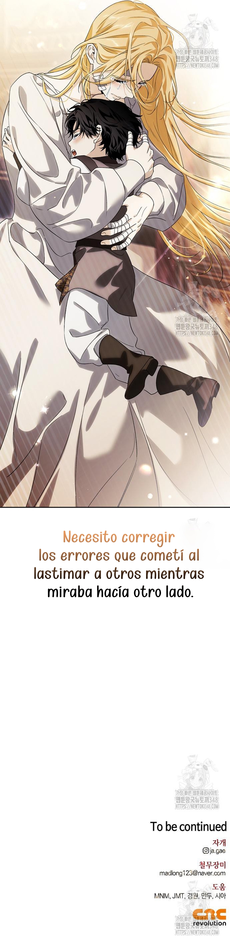 Domé al perro rabioso de mi ex marido Capítulo 89 - Página 53