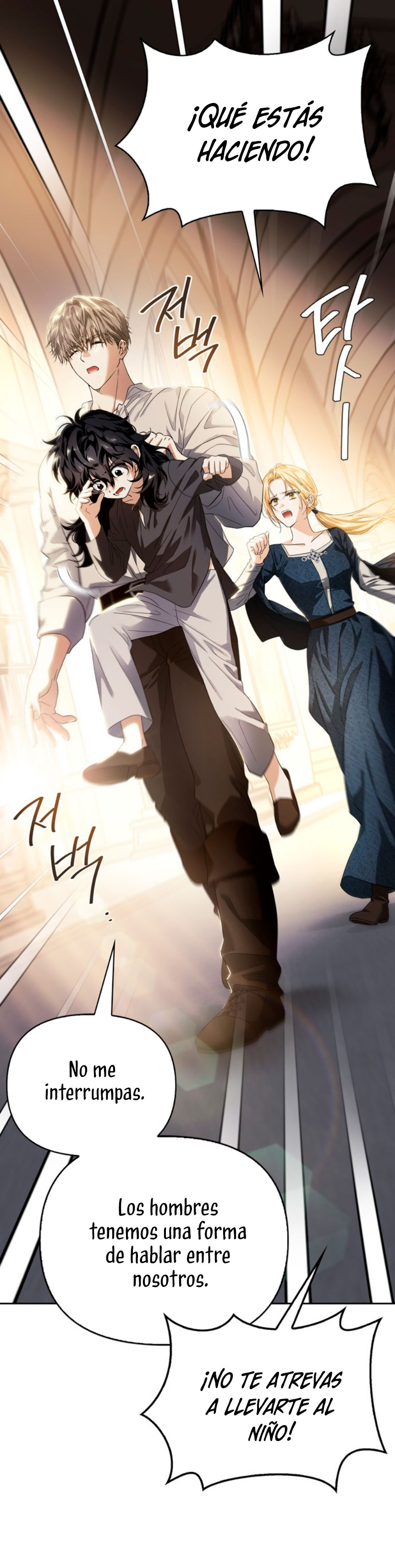 Domé al perro rabioso de mi ex marido Capítulo 9 - Página 14