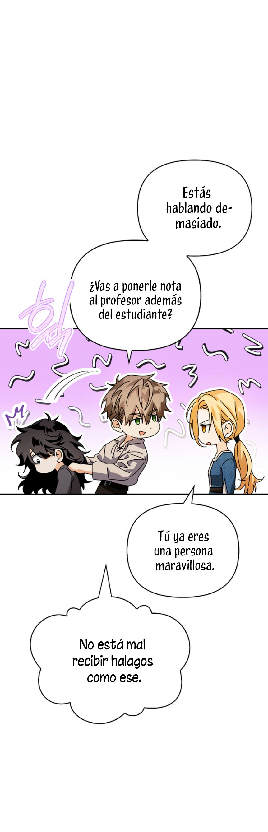 Domé al perro rabioso de mi ex marido Capítulo 9 - Página 23