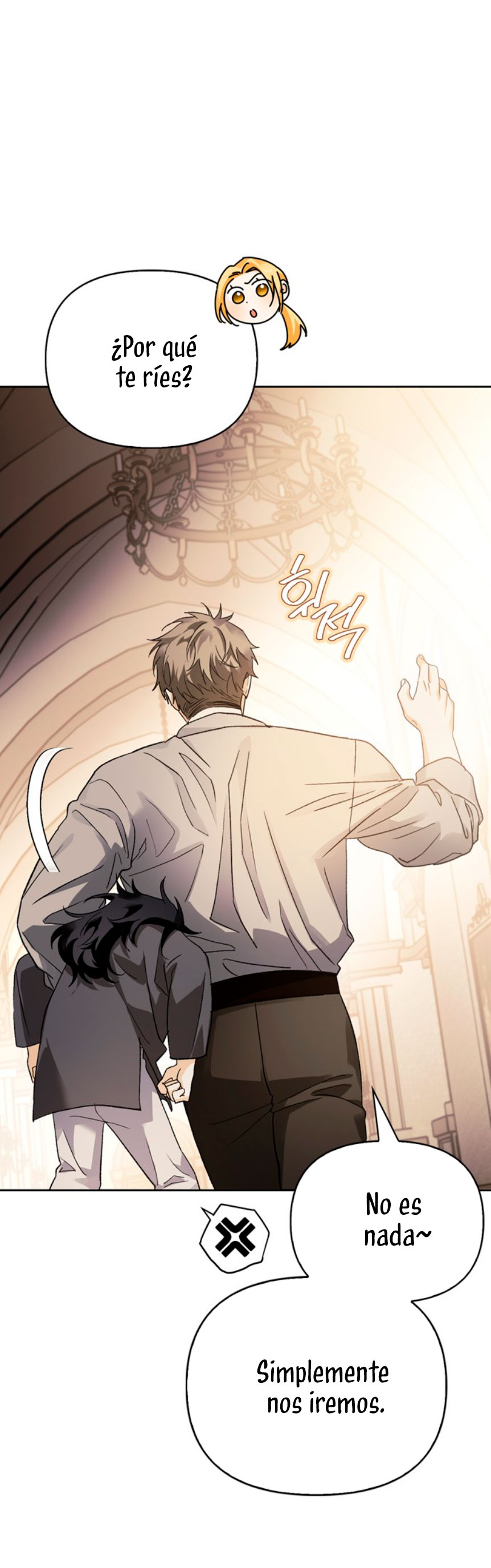 Domé al perro rabioso de mi ex marido Capítulo 9 - Página 31