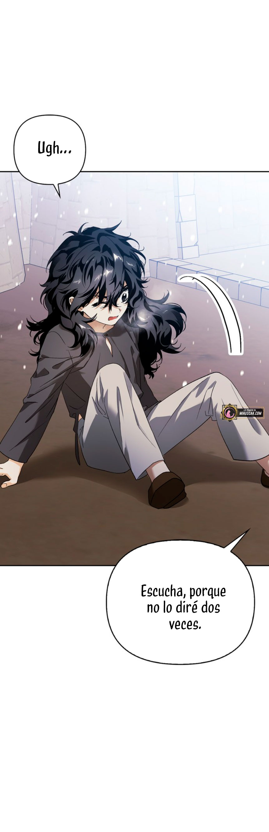 Domé al perro rabioso de mi ex marido Capítulo 9 - Página 34