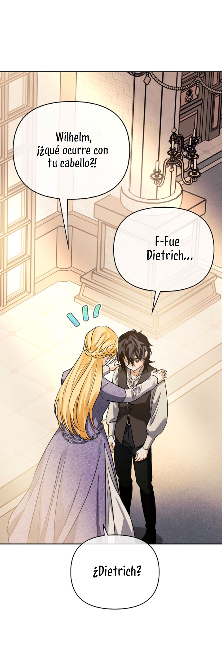 Domé al perro rabioso de mi ex marido Capítulo 9 - Página 66